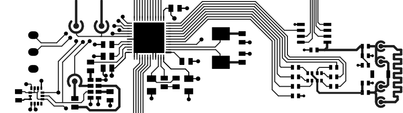 Leiterplatten-Layout
